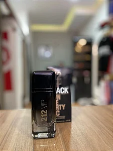 Perfume Carolina Herrera 212 Vip Black 100ML