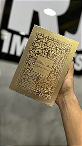 Perfume Árabe Lattafa Fakhar Gold