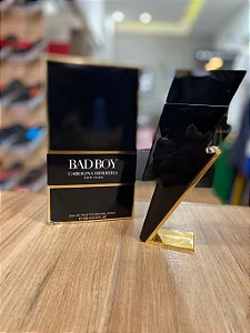 Perfume Bad Boy Carolina Herrera 100ML