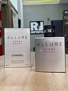 Perfume Chanel Allure 100ML