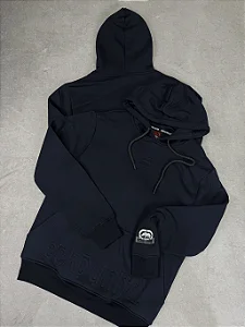Moletom Ecko Logo Azul