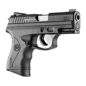 Pistola Taurus TH .40SW 15T Tenef