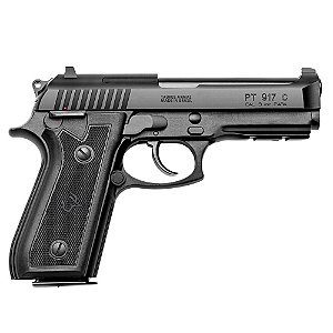 Pistola Taurus PT917 .9mm 17T Cafo