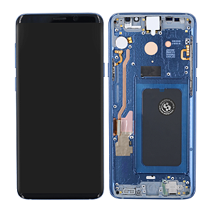 Frontal Samsung Galaxy S9 Plus