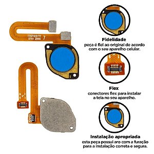 Biometria Motorola Moto E7 Power