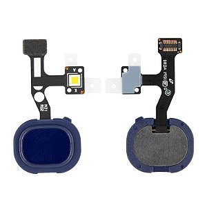 Biometria Samsung Galaxy M31