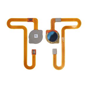 Biometria Xiaomi Redmi Note 8