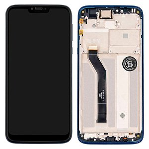 Frontal Motorola Moto G7 Power