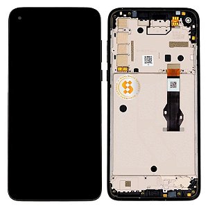 Frontal Motorola Moto G8 Power