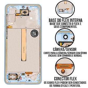 Frontal Samsung Galaxy A33 5G