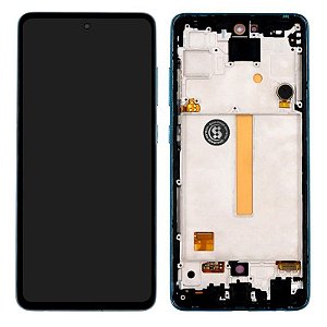 Frontal Samsung Galaxy A52 4G 5G