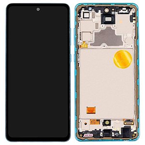 Frontal Samsung Galaxy A72