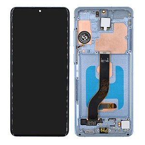 Frontal Samsung Galaxy S20 Plus