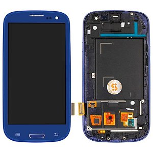 Frontal Samsung Galaxy S3
