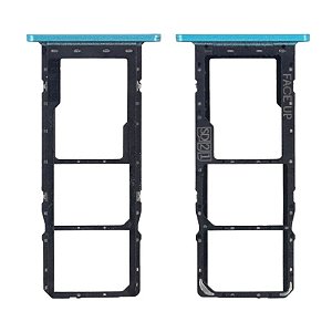 Gaveta De Chip Motorola Moto E6 Plus