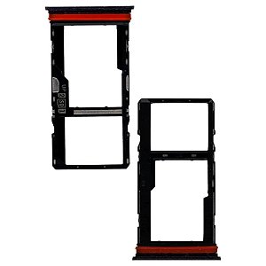 Gaveta De Chip Motorola Moto G100