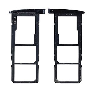 Gaveta De Chip Motorola Moto G6