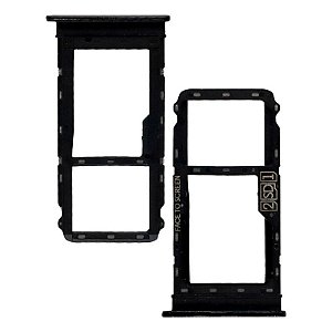 Gaveta De Chip Motorola Moto G8 Plus