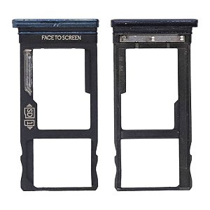 Gaveta De Chip Motorola One Action