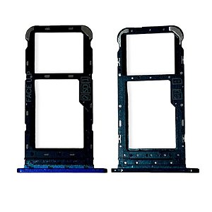 Gaveta De Chip Motorola One Fusion