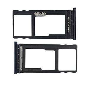 Gaveta De Chip Motorola One Vision