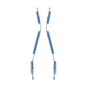 Kit Botao Externo Motorola Moto E40 Xt2159