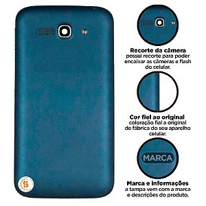 Tampa Alcatel One Touch Pop C9