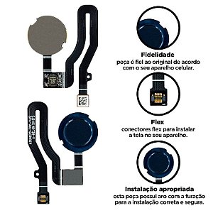 Biometria Asus Zenfone 5Z