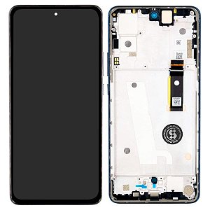 Frontal Motorola Edge 30