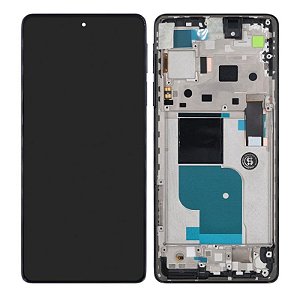 Frontal Motorola Edge 30 Pro