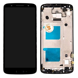 Frontal Motorola Moto G6