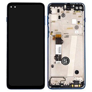 Frontal Motorola Moto G 5G Plus