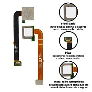 Biometria Motorola Moto G4 Plus