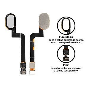 Biometria Motorola Moto G5S - G5 Plus