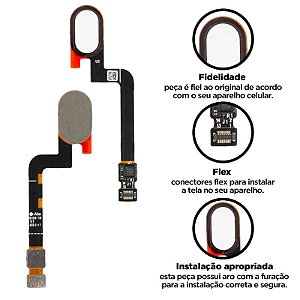 Biometria Motorola Moto G5S Plus