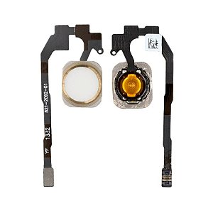 Botao Home Iphone 5S - Se 2016