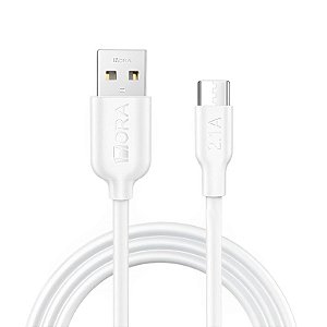 Cabo Tipo C 2.1A 1Hora (Cab244B)