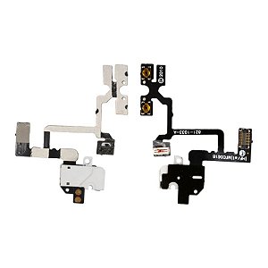 Flex Volume Iphone 4