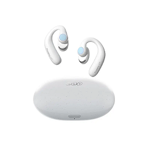 Fone De Ouvido Crossky Gtr Aberto Sem Fio Bluetooth 5.3 Qcy (Qcyt15-02)