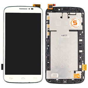 Frontal Alcatel Pop C7