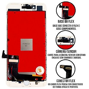 Frontal Apple Iphone 7 Plus