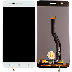 Frontal Asus Zenfone 3 Zoom