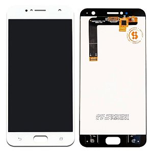 Frontal Asus Zenfone 4 Selfie Lite