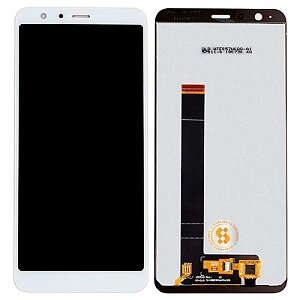 Frontal Asus Zenfone Max Plus