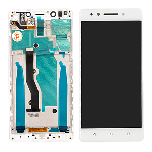 Frontal Lenovo K8 Plus