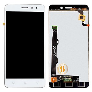 Frontal Lenovo Vibe K6