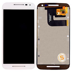 Frontal Motorola Moto G3