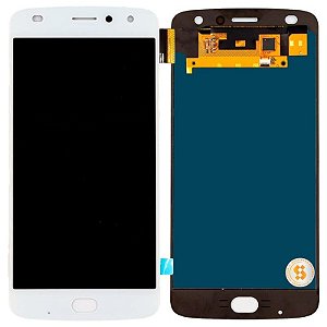 Frontal Motorola Moto Z2 Play