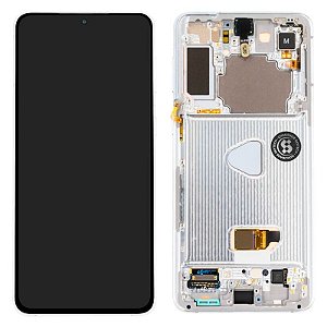 Frontal Samsung Galaxy S21 Plus