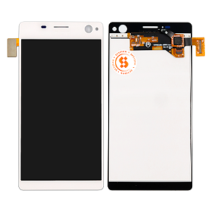 Frontal Sony Xperia C4